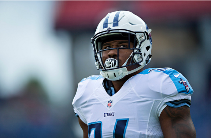 Jerome Cunningham of the Tennessee Titans joins the PG Sports Team