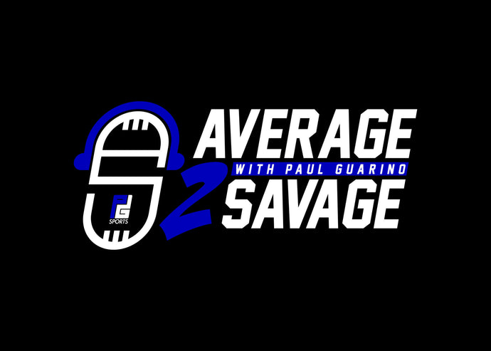 Podcast Launch: Average To Savage