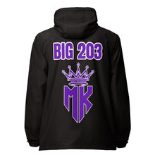 Load image into Gallery viewer, MK Big 203 Windbreaker - Purple