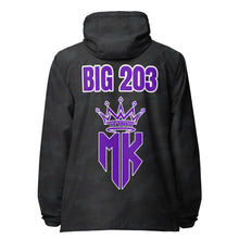 Load image into Gallery viewer, MK Big 203 Windbreaker - Purple