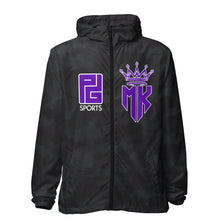 Load image into Gallery viewer, MK Big 203 Windbreaker - Purple