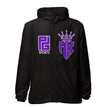 Load image into Gallery viewer, MK Big 203 Windbreaker - Purple