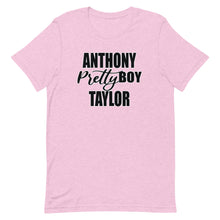 Load image into Gallery viewer, Anthony Pretty Boy Taylor Tee
