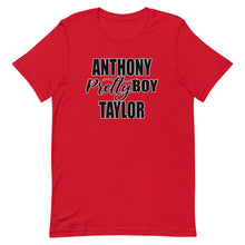 Load image into Gallery viewer, Anthony Pretty Boy Taylor Tee