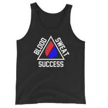 Load image into Gallery viewer, Blood Sweat Success® Men's Tank Top