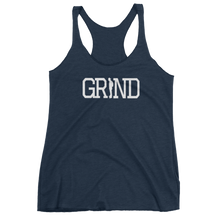 Load image into Gallery viewer, GRIND - Black Women's tank top
