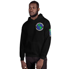 Load image into Gallery viewer, Worldwide Everywhere & Anywhere Hoodie