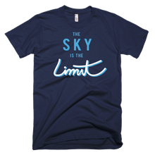 Load image into Gallery viewer, The Sky is the Limit - Navy