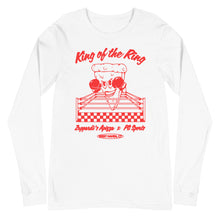 Load image into Gallery viewer, King of the Ring - Long Sleeve