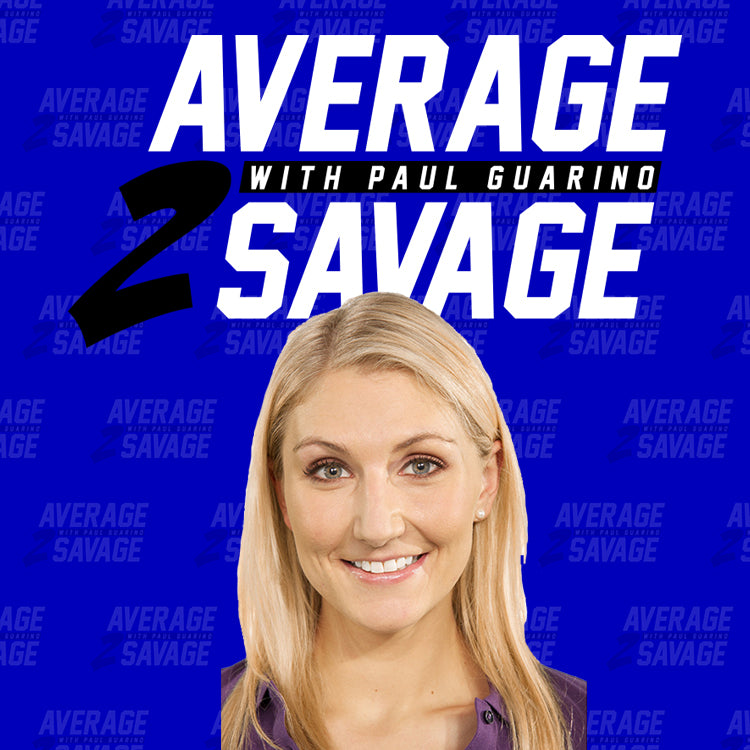 Eva Magdalenski aka DJ EvAAA | Average to Savage EP7 – PG Sports