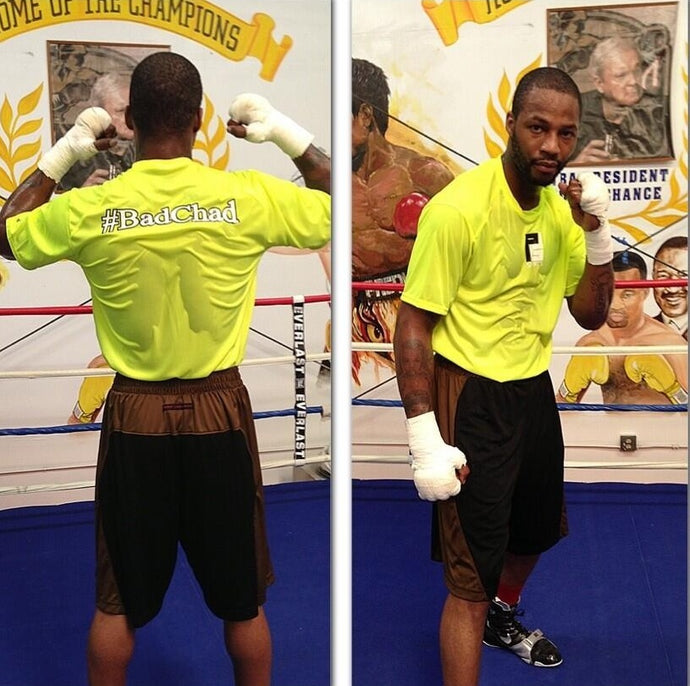 Chad Dawson x PG Sports