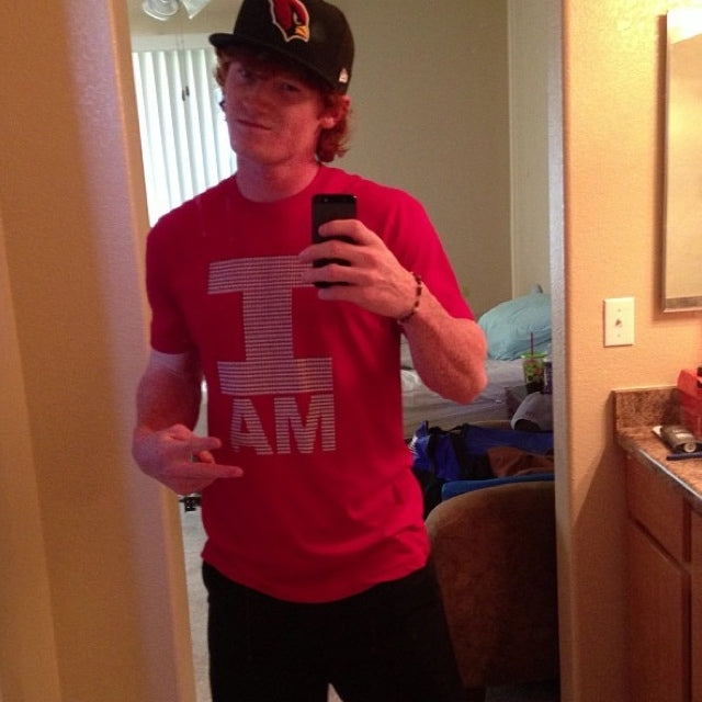 Clint Frazier x PG Sports