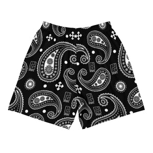 Pablo Paisley Shorts