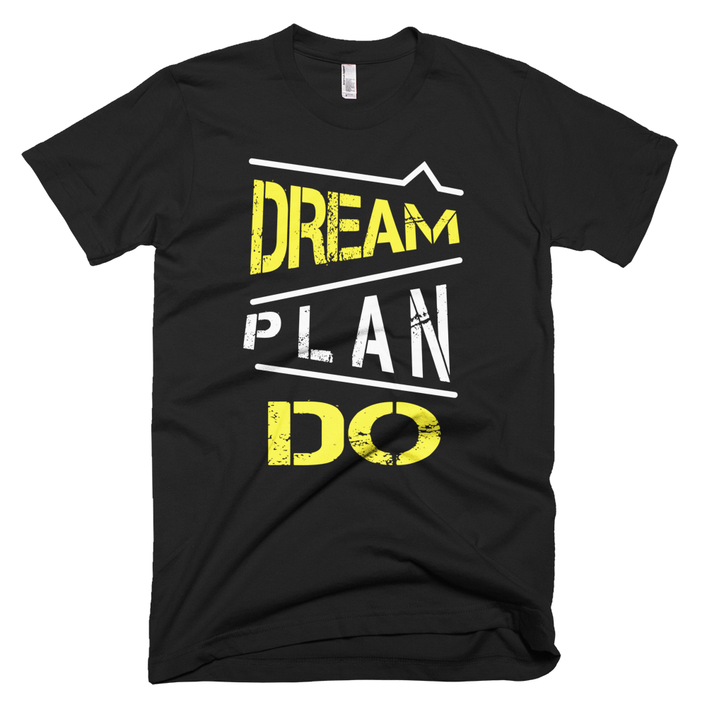 Dream Plan Do