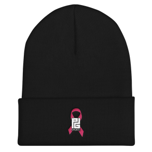 Breast Cancer Awareness - Beanie