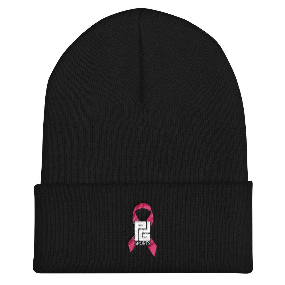 Breast Cancer Awareness - Beanie