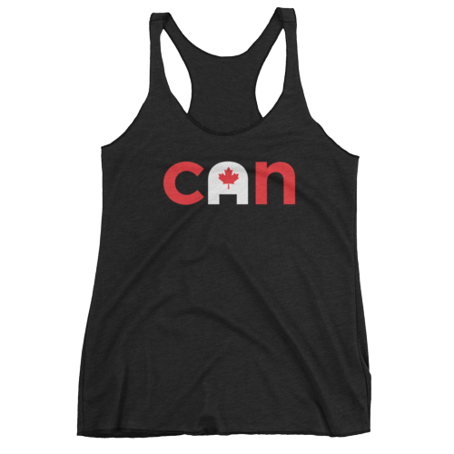 Oh Canada Women's tank top