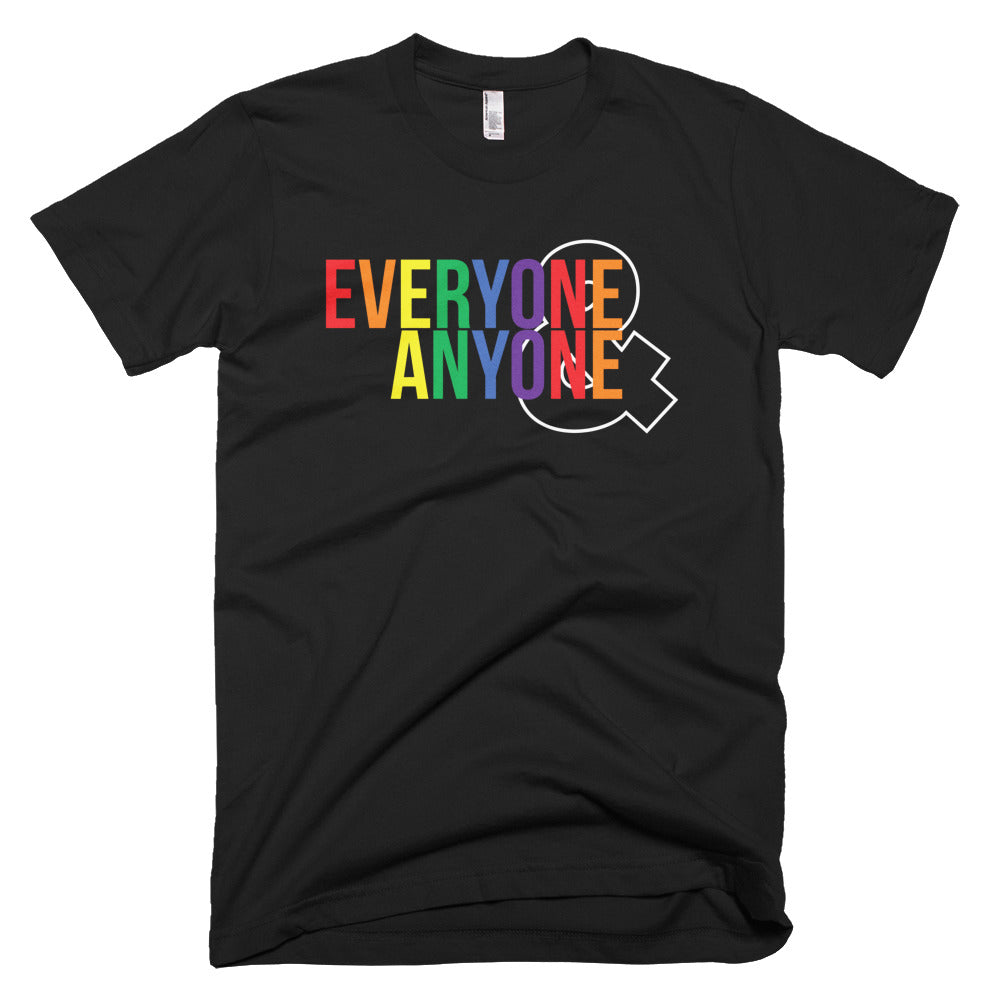 Everyone & Anyone - Black