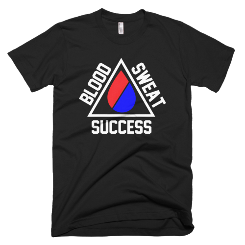 Blood Sweat Success®